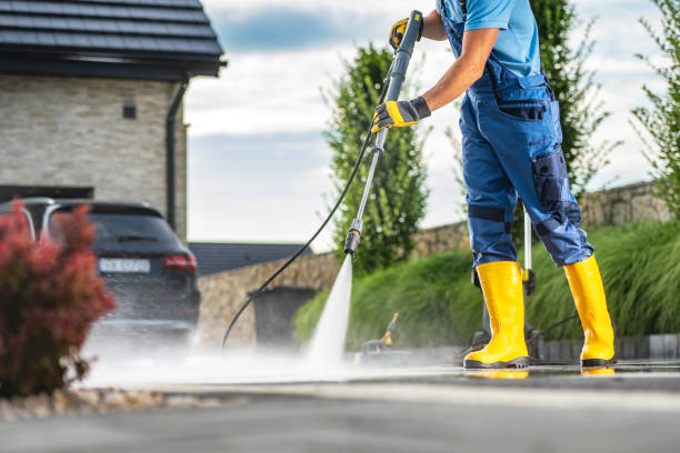 Post-Construction Pressure Washing in Etna, PA